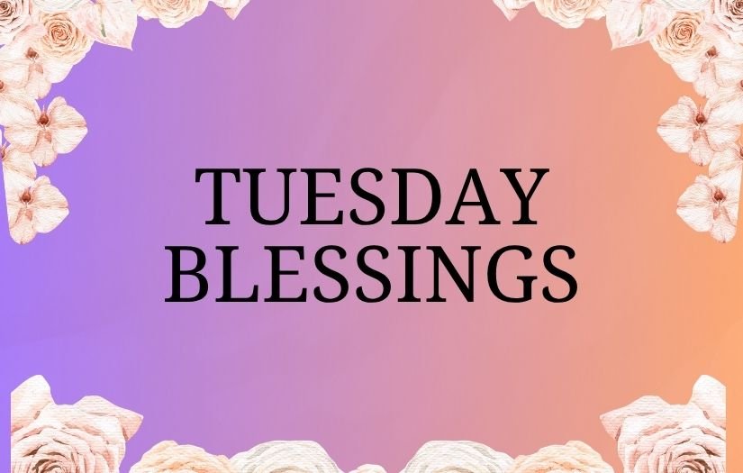 Tuesday Blessings