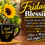 African American Friday Blessings