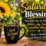 African American Saturday Blessings